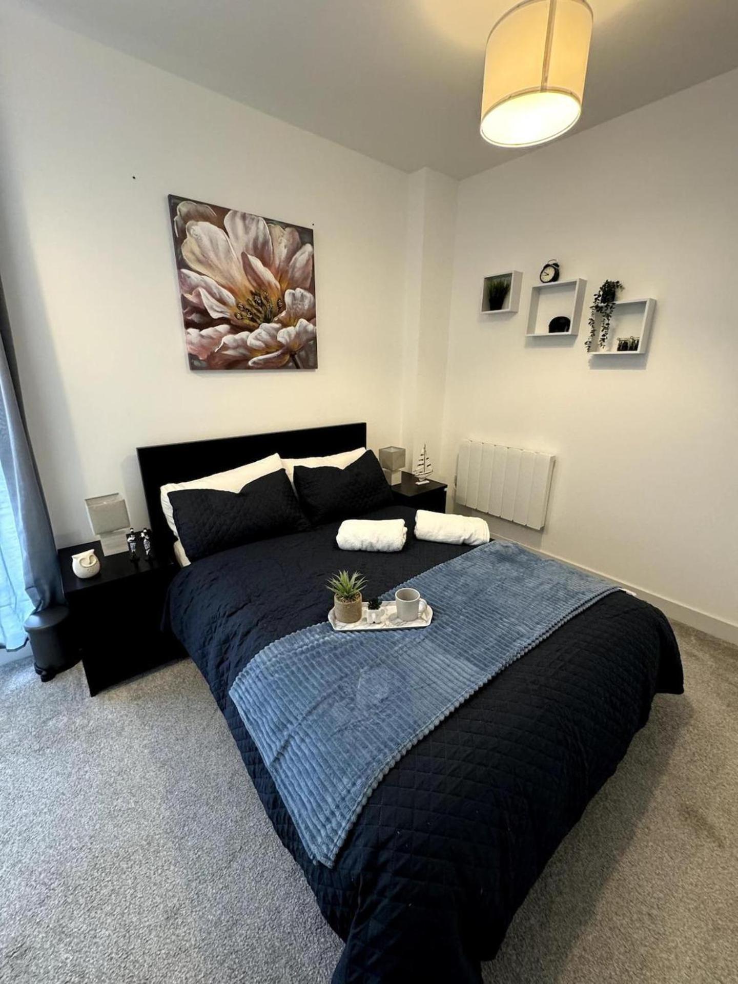 Cozy Bracknell Apartment With Modern Amenities Buitenkant foto